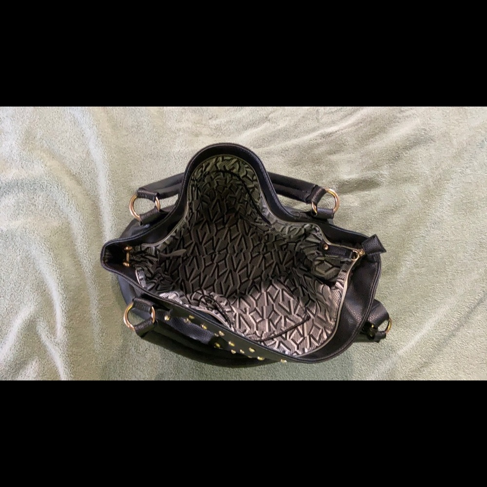 MNY Rhinestone Purse - Picture 2 of 5